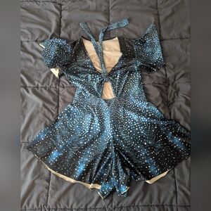 Blackmilk Whale Of A Time Rio Playsuit
